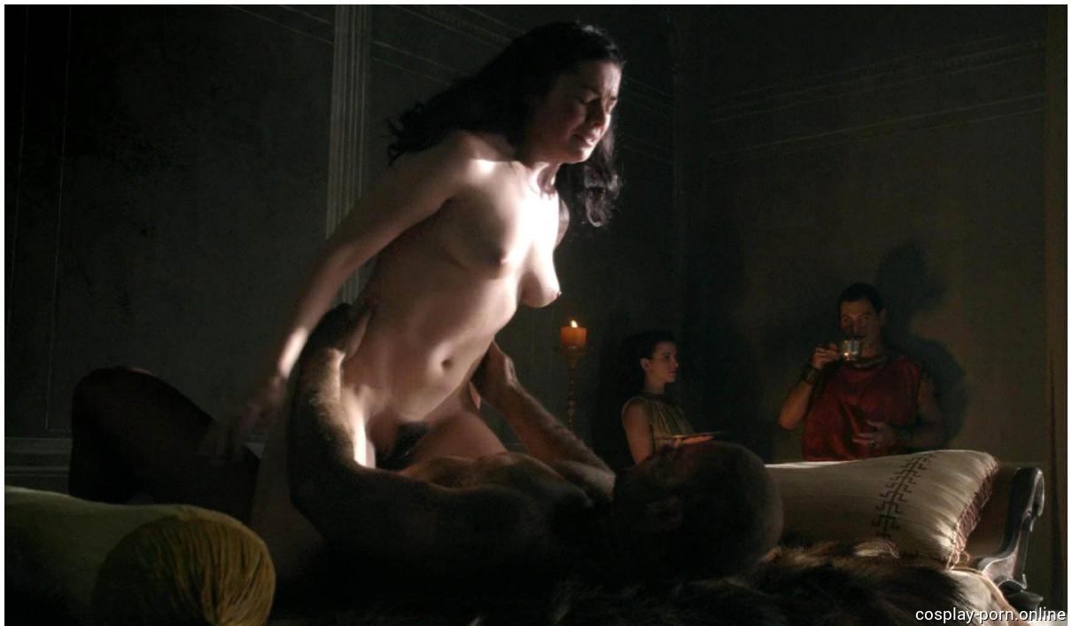 Диону лишают девственности двойным проникновением s1e2 (+порно фото)